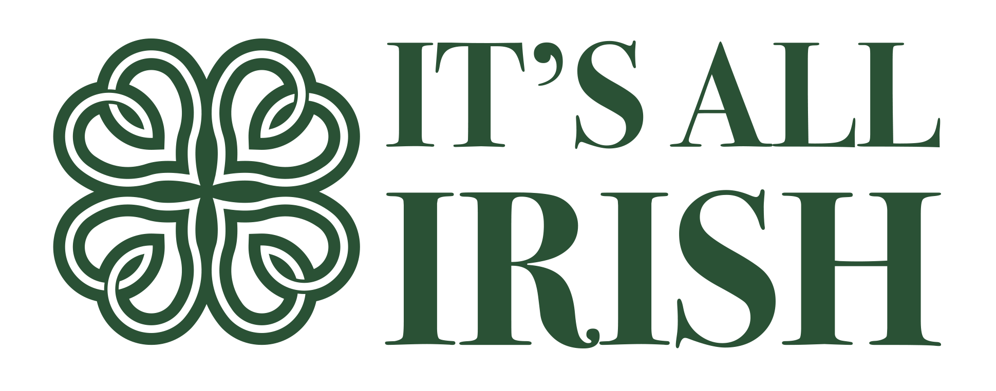 Its All Irish